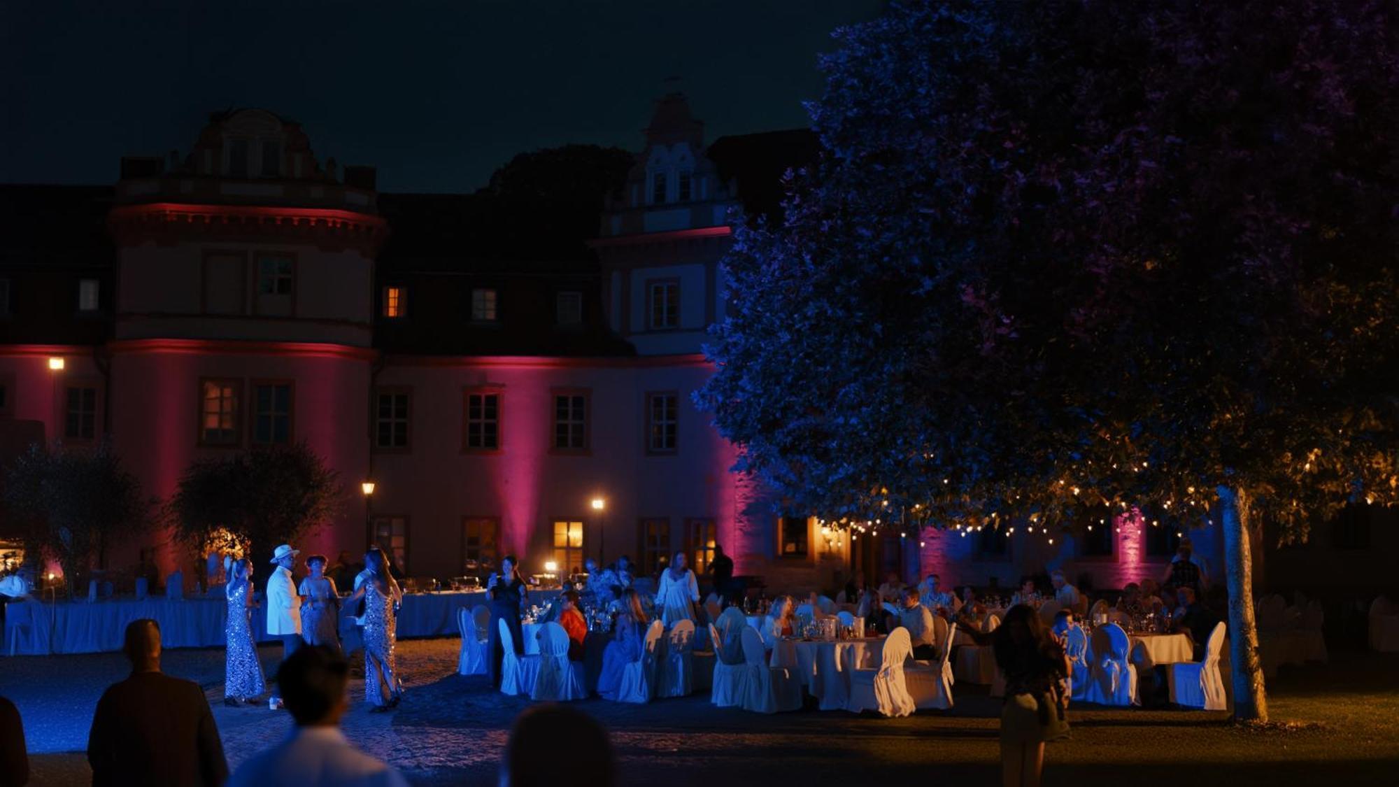 Hotel Schloss Schkopau Extérieur photo