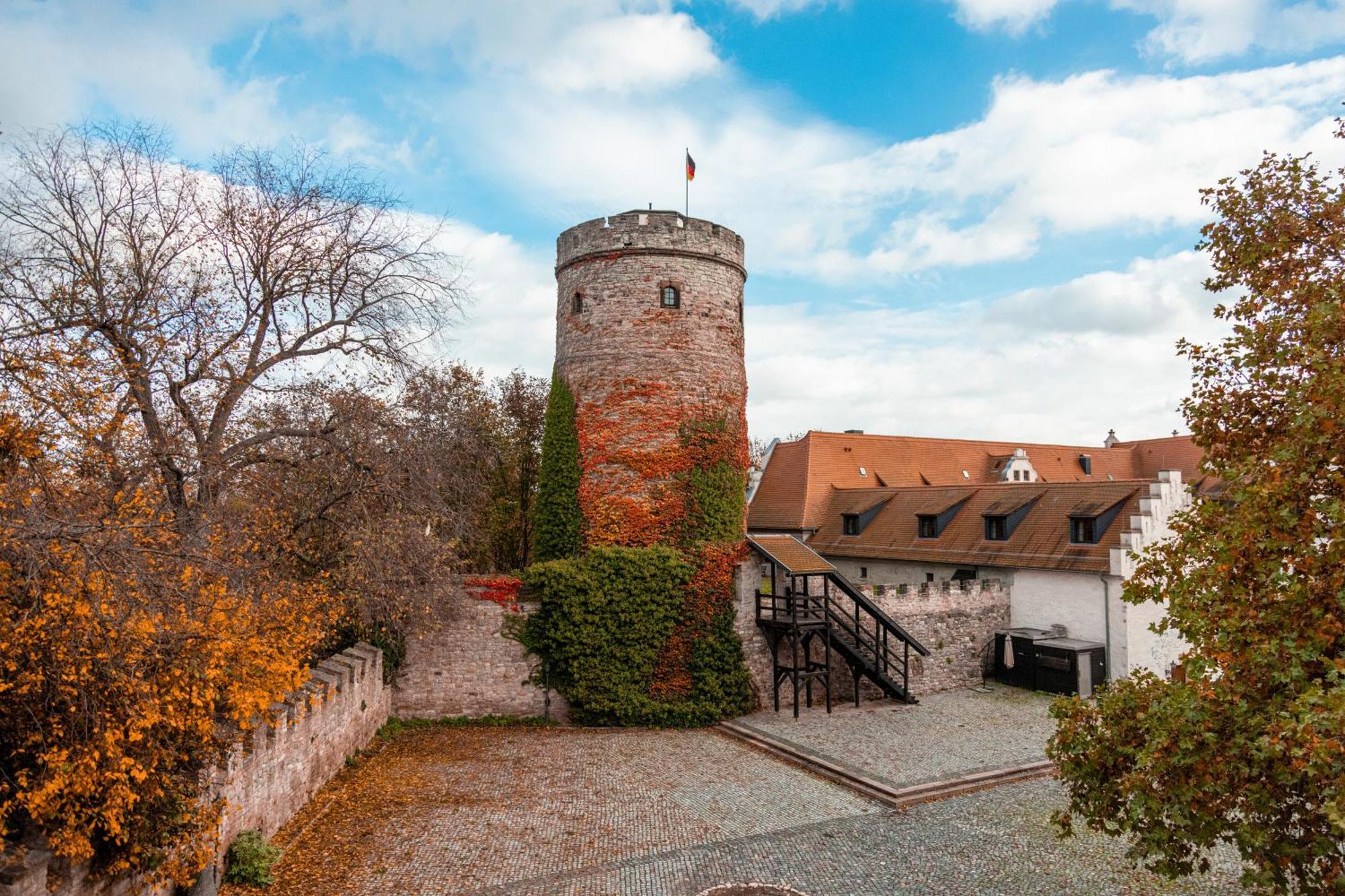 Hotel Schloss Schkopau Extérieur photo
