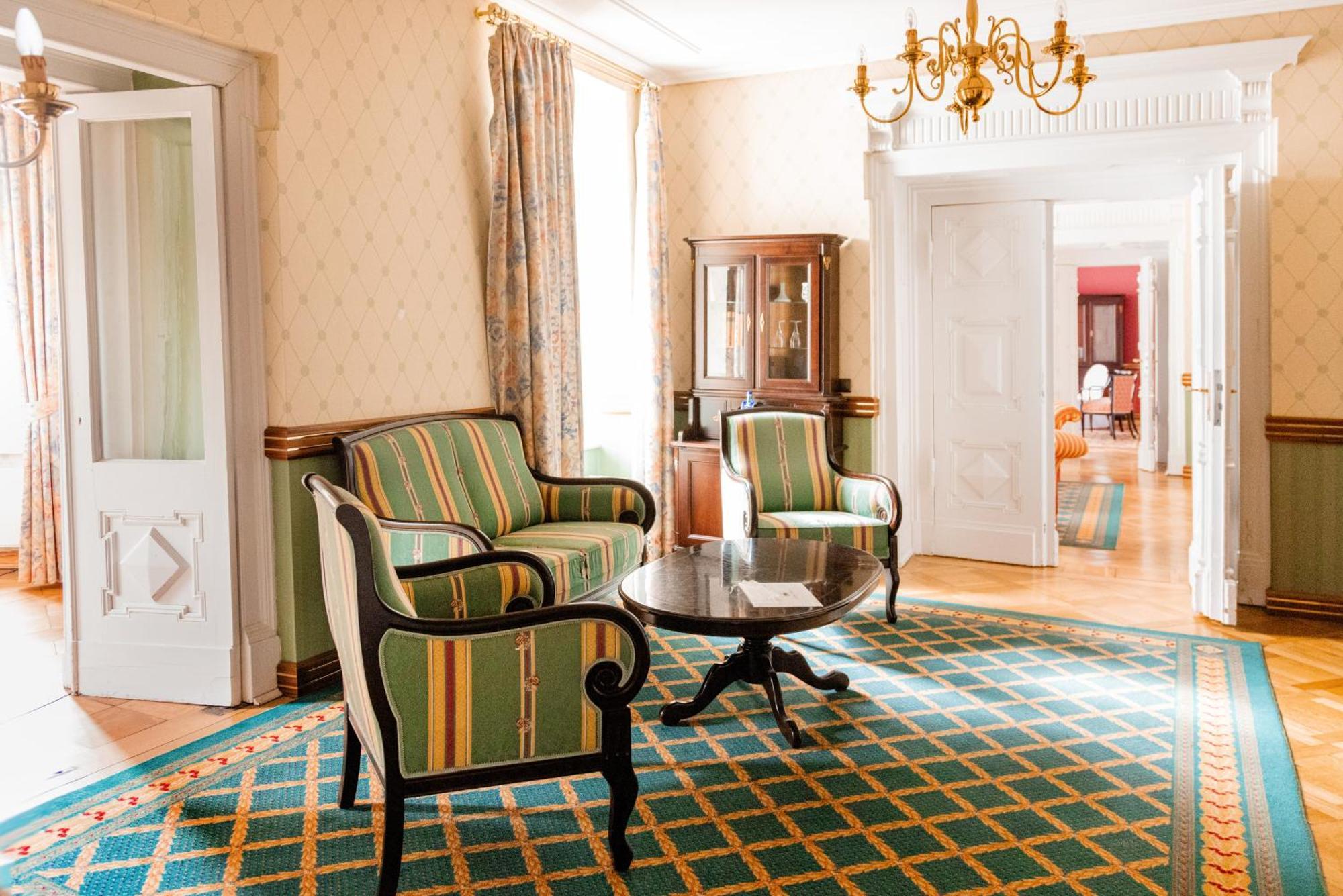 Hotel Schloss Schkopau Extérieur photo