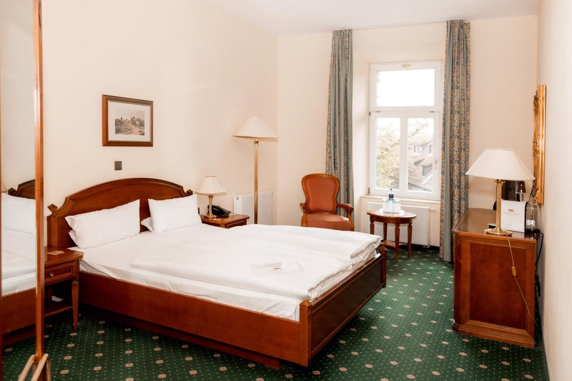 Hotel Schloss Schkopau Extérieur photo