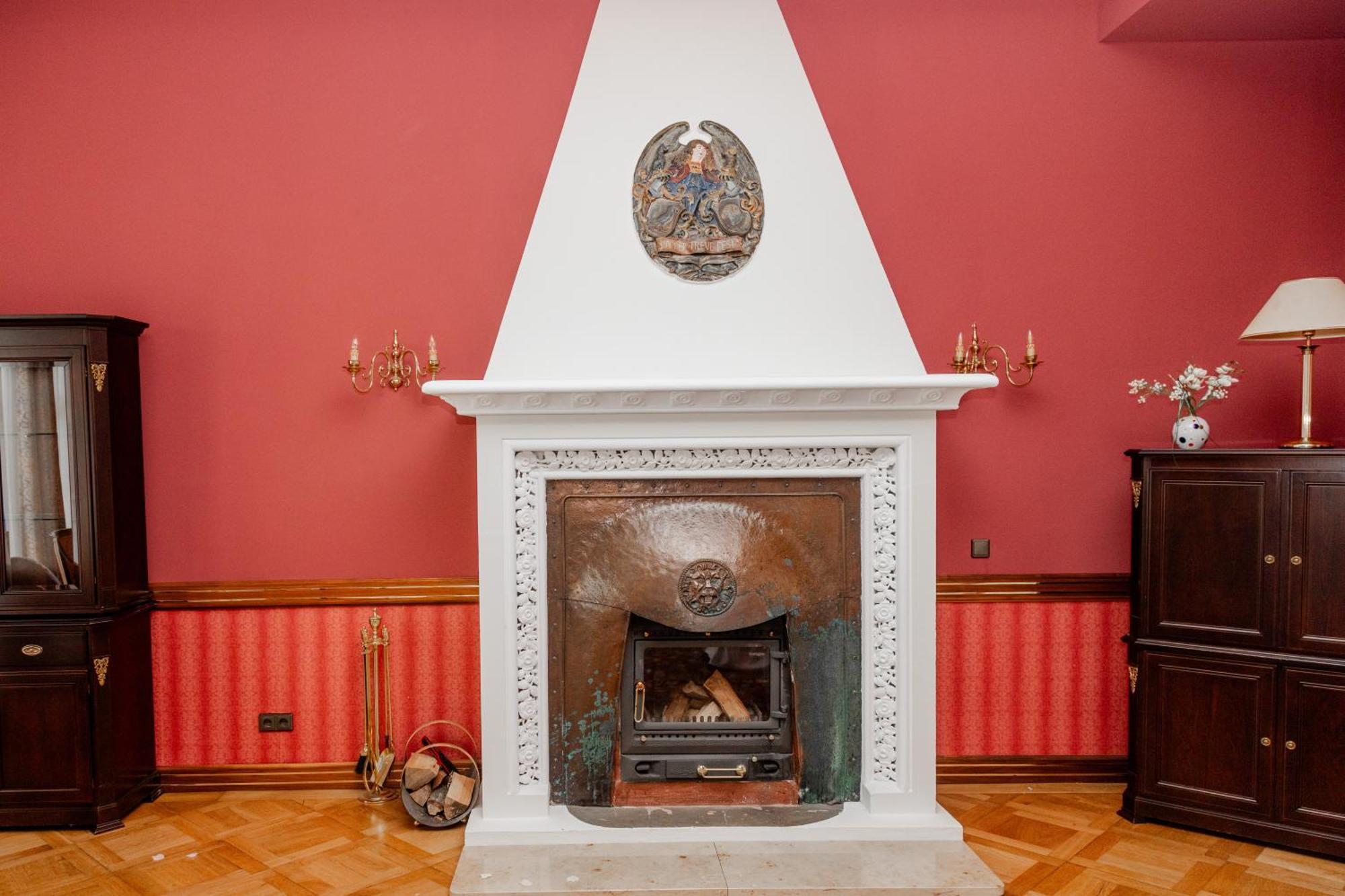 Hotel Schloss Schkopau Extérieur photo