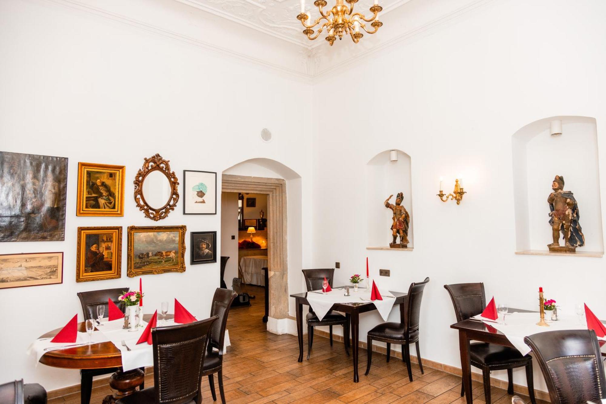 Hotel Schloss Schkopau Extérieur photo