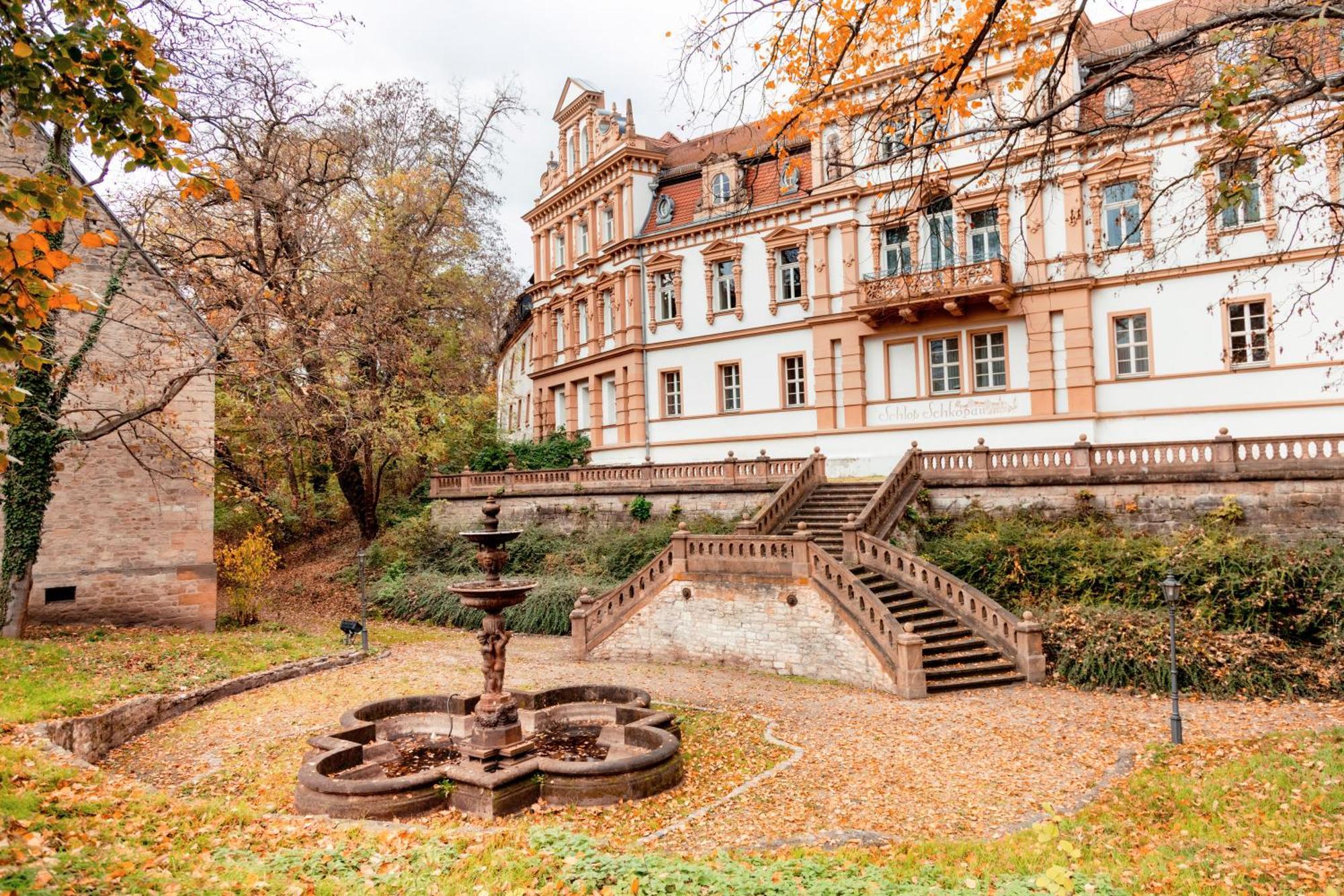 Hotel Schloss Schkopau Extérieur photo