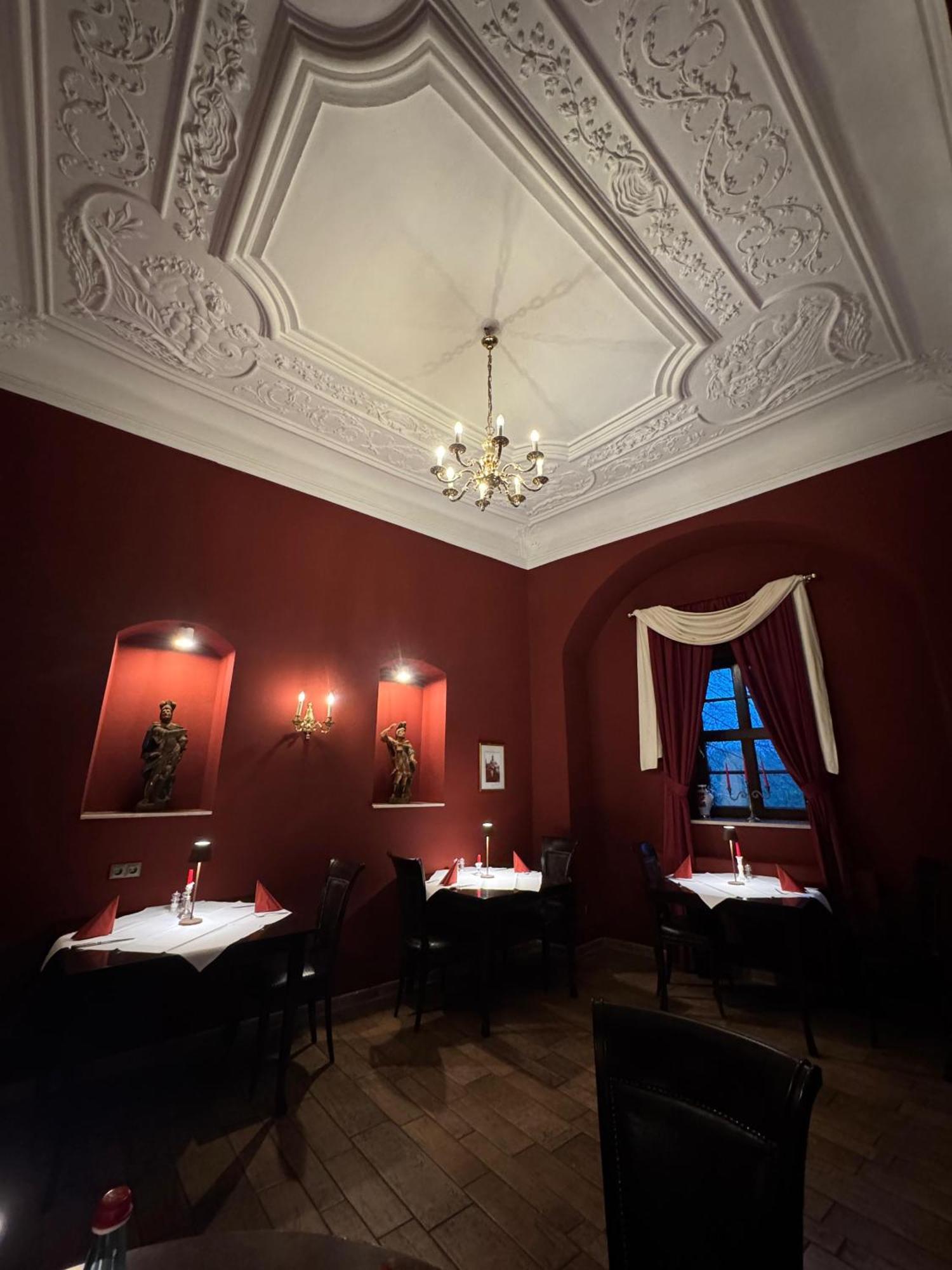 Hotel Schloss Schkopau Extérieur photo