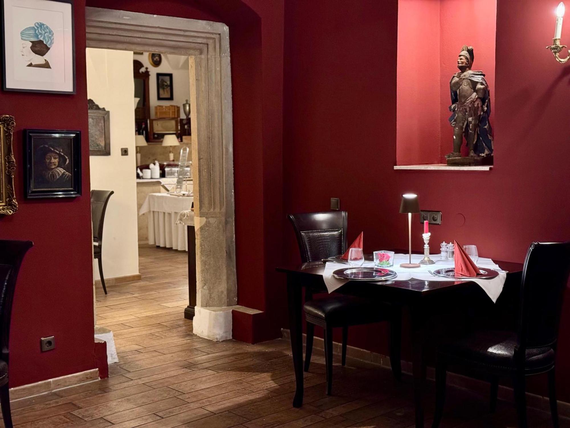 Hotel Schloss Schkopau Extérieur photo